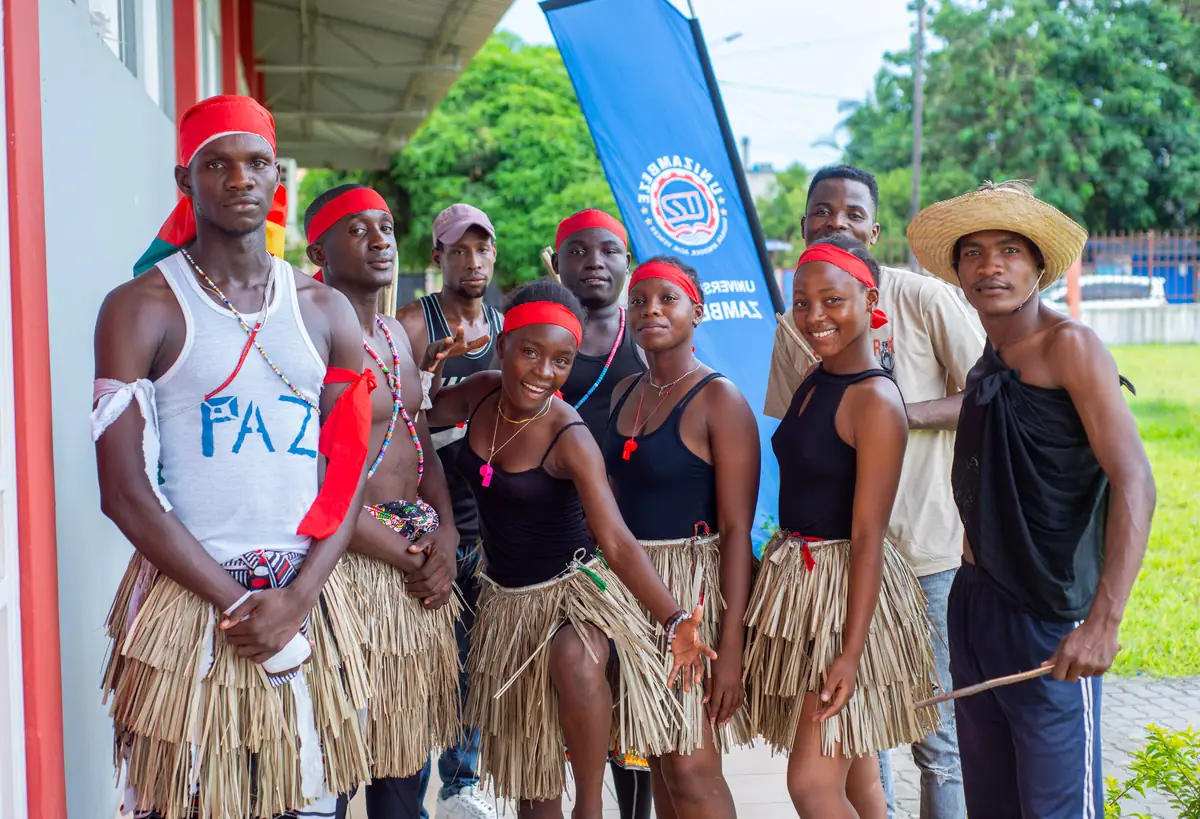 Unizambeze promove um envento cultural para estudantes